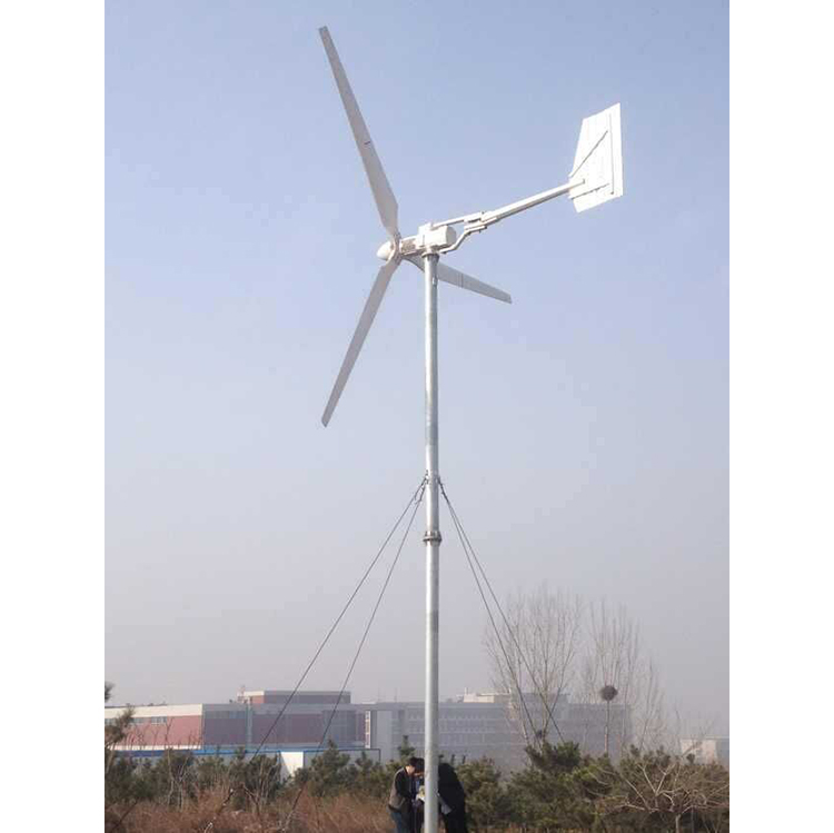 温岭晟成  离网风力发电机生产厂家特价批发  30千瓦风力发电机