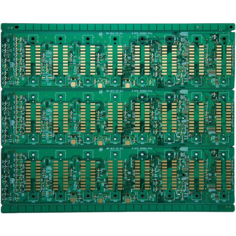 钦州PCB厚铜电路板 双面板PCB加工制作 捷科供应示例图13