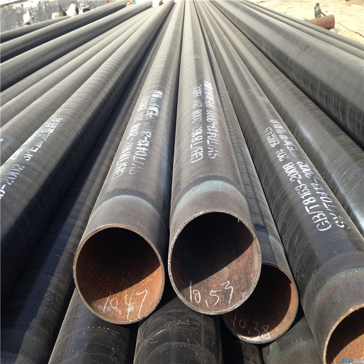 大量批发 防腐保温钢管 热力用保温钢管 质量好价格低