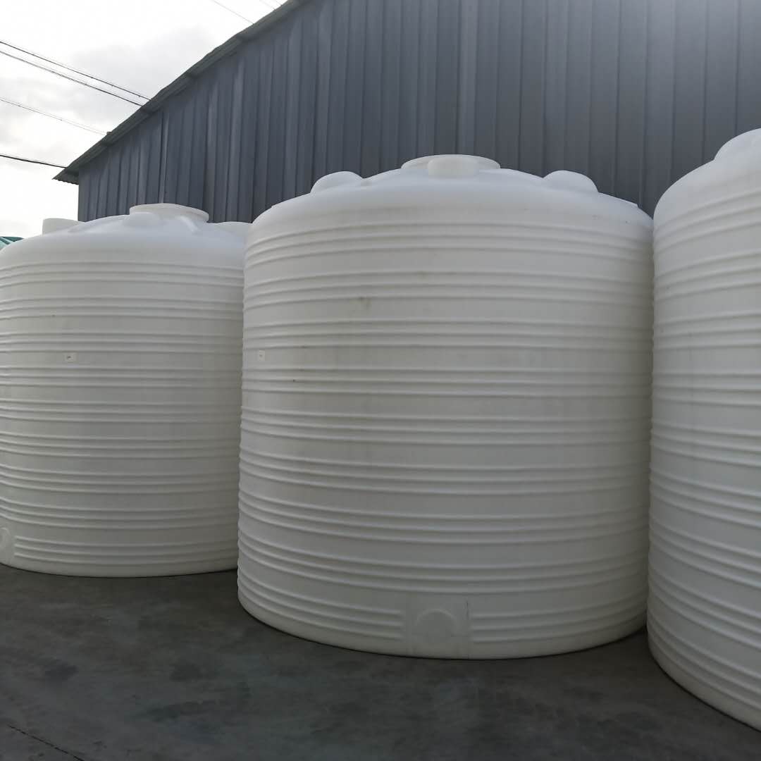 湖州南浔15立方PE储水箱 塑料大桶