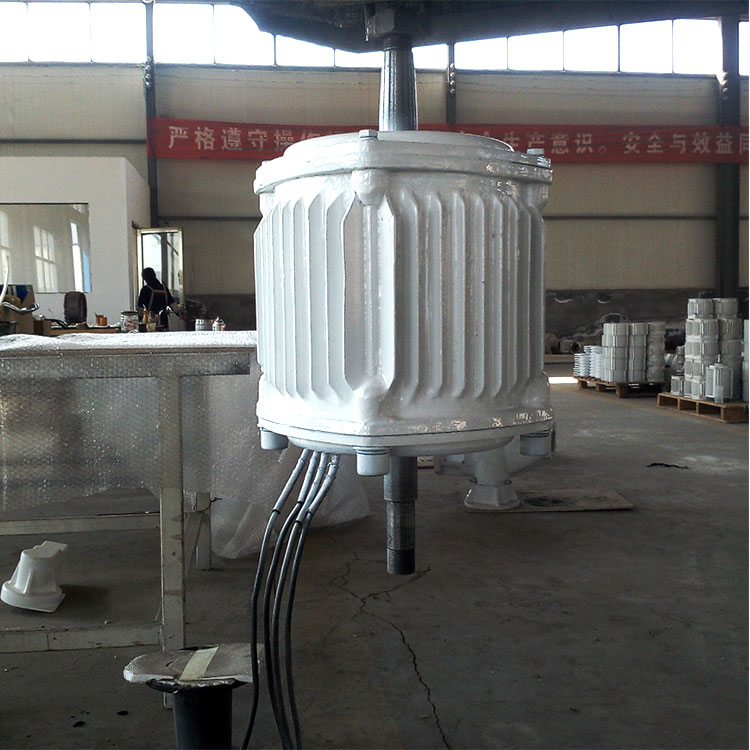 沾化县 5千瓦小型发电机 风力发电机专用 厂家定做图片