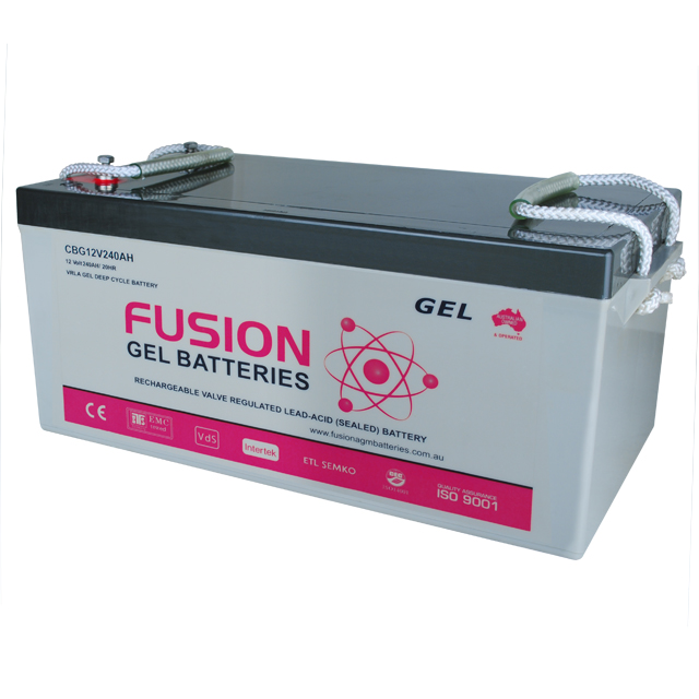Fusion蓄电池CB12V5.4AH联系电话诺士达电源可定制