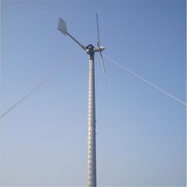 揭阳市10KW风力发电机离网 民用风力发电机 定制产品