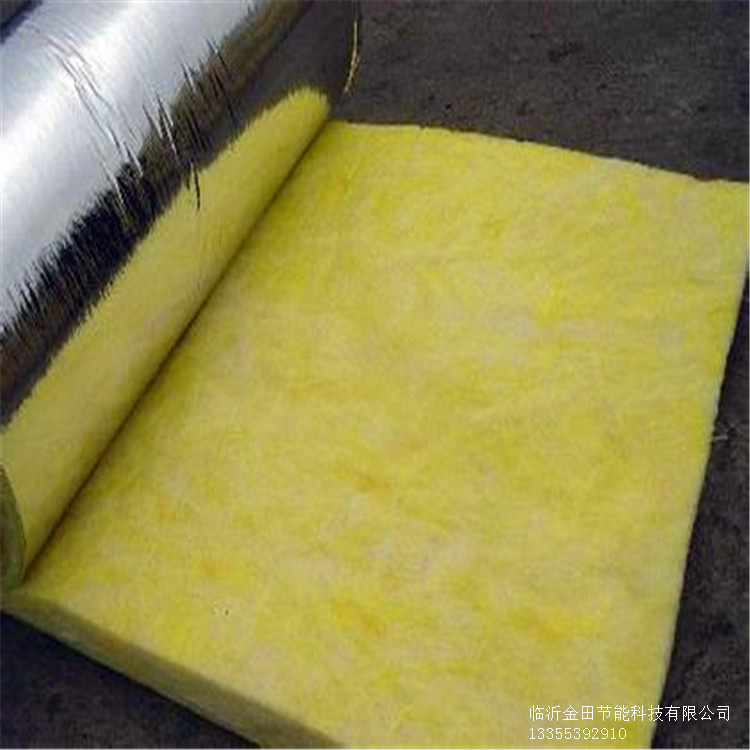 河北神州玻璃棉保温材料生产厂家 钢结构专用保温棉规格齐全