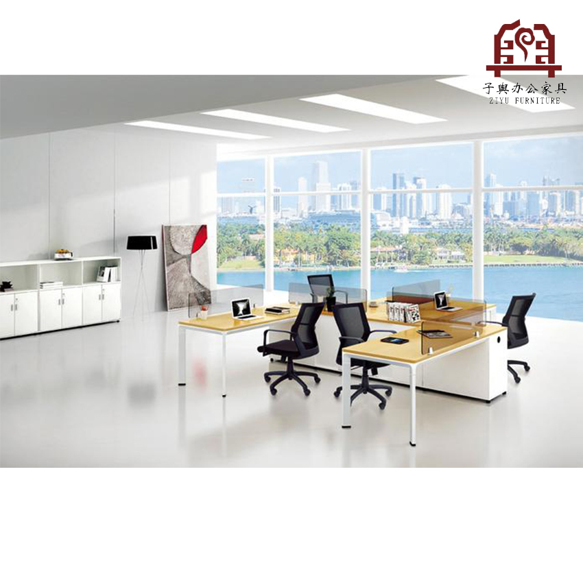 上海办公家具上海办公桌椅上海上海定制办公桌上海工厂自营子舆家具图片