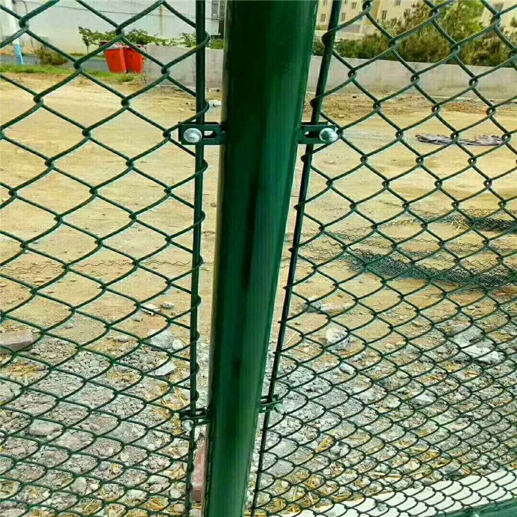 中峰销售 球场护栏网 球场护栏安装 球场护栏链接片