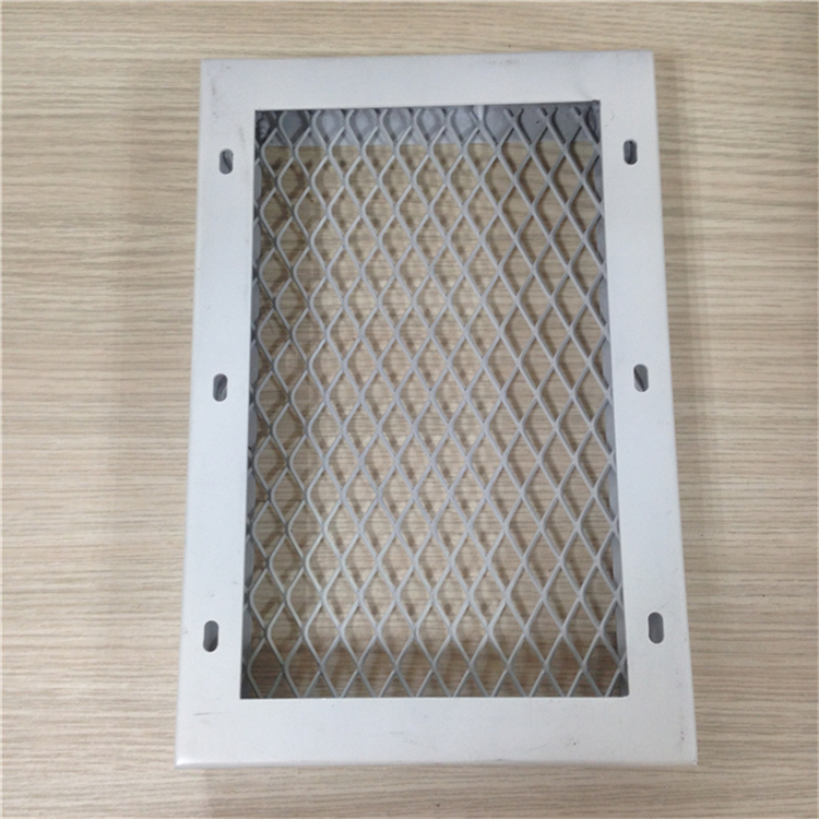 临泽铝板求购网 铝幕墙拉伸网 武汉生产铝板拉网厂家