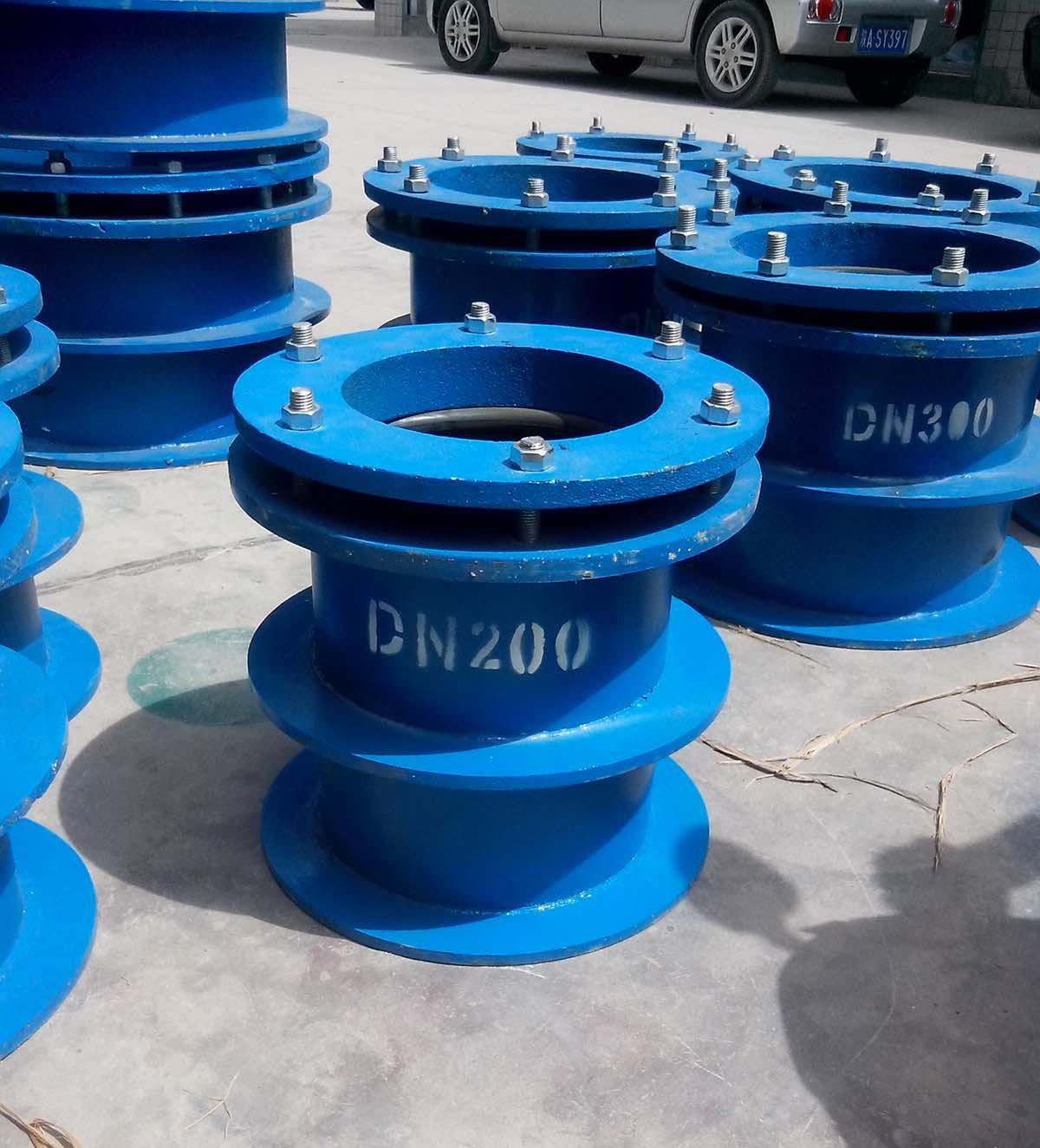 天津执品管件防水套管-刚性气密测量管加长型防水套管