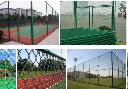 体育场护栏网质量可靠 体育围网