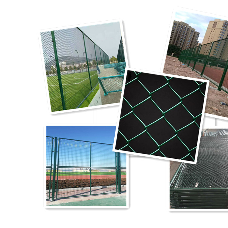 古道供应-钢筋围网-球场围栏-室外