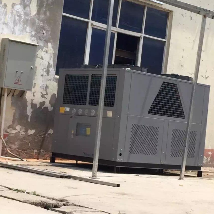 天津风冷式冷水机 风冷式冷水机厂家批售 佳德机械