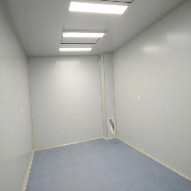 洁净室10000级 中建北方十级洁净室来图设计