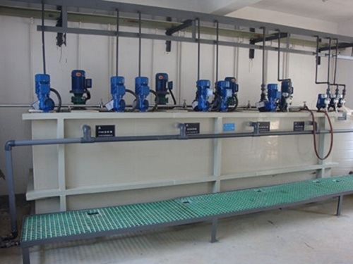 化验室污水处理设备 学校实验废水处理 一体化设备参数致远千秋品牌