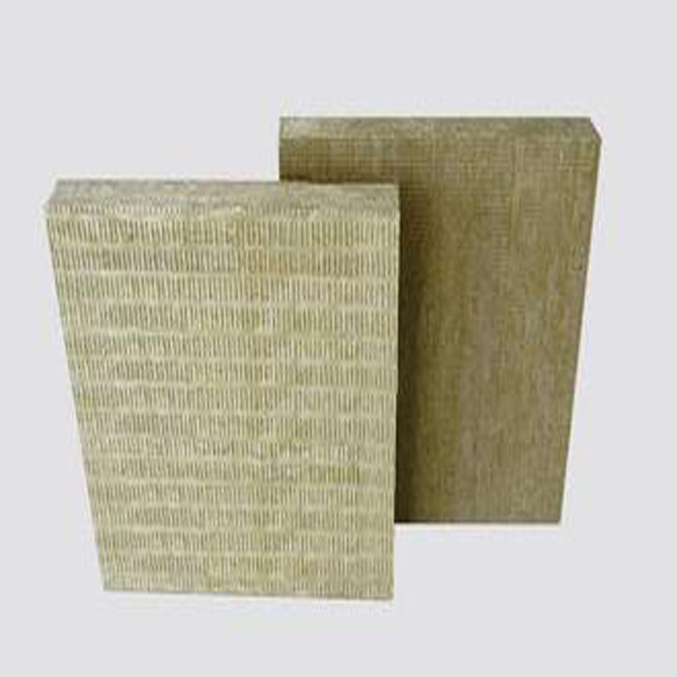 非标岩棉板 高密度 丰港 复合岩棉保温板 自产自销