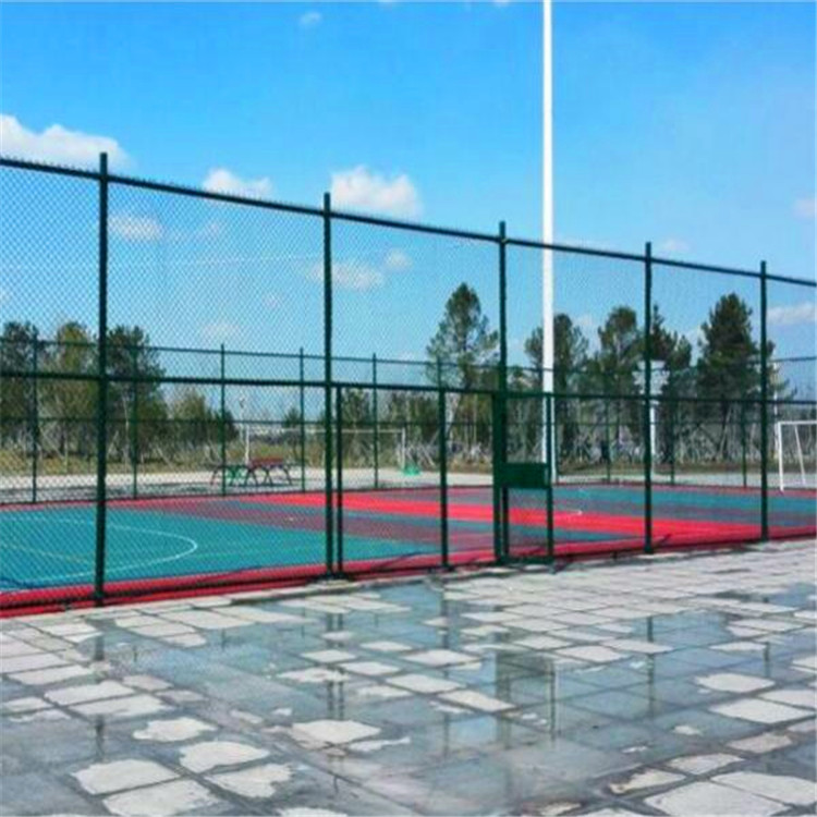 忻州 网球场围网 校园围网,护栏网 笼式足球场围网