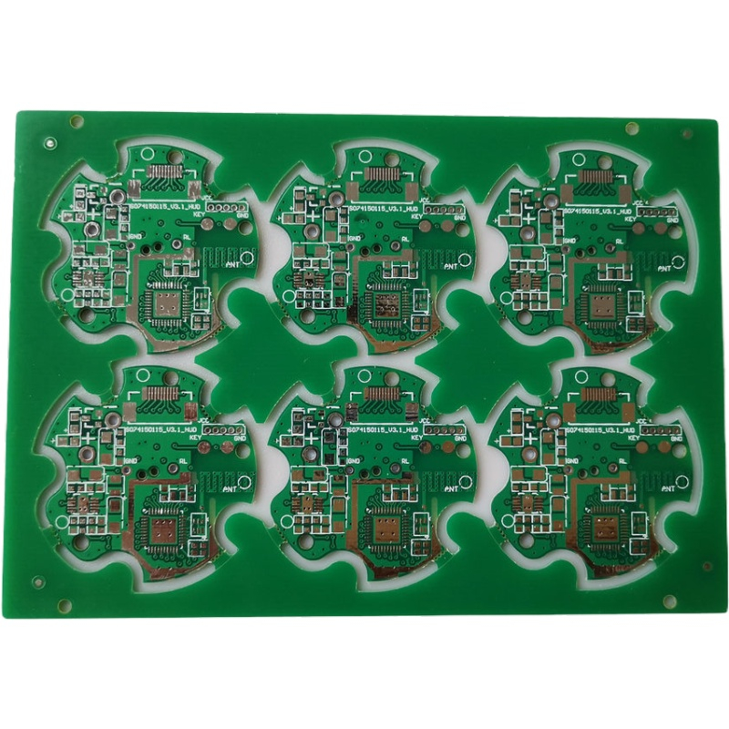 厂家直销土棒控制板调温控制板电路控制板设计-PCB电路板打样控制板可定制SMT贴件加工 