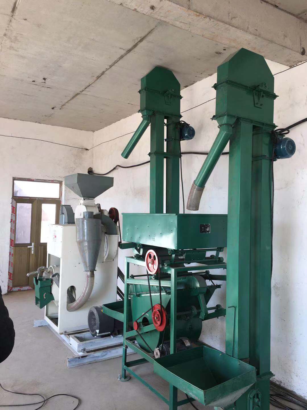 金华小麦磨面机组生产-临沂大华机械厂