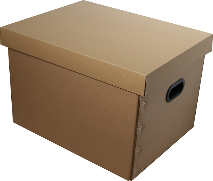 包装纸盒厂家瓦楞纸板箱定制