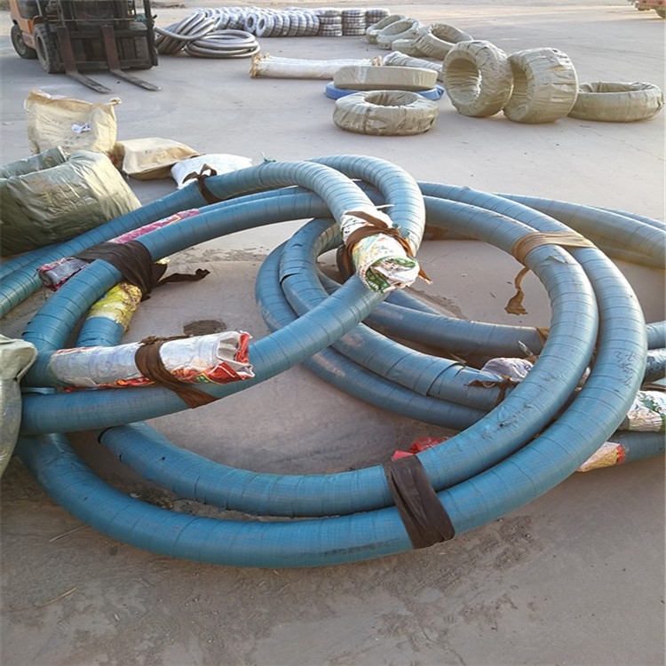 厂家直销 布料机胶管 泵车专用软管 泵车橡胶胶管_6层防爆桩机软管