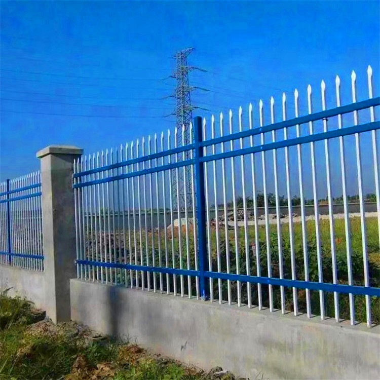 泰亿销售 铁路护栏网 锌钢护栏网 钢丝护栏网