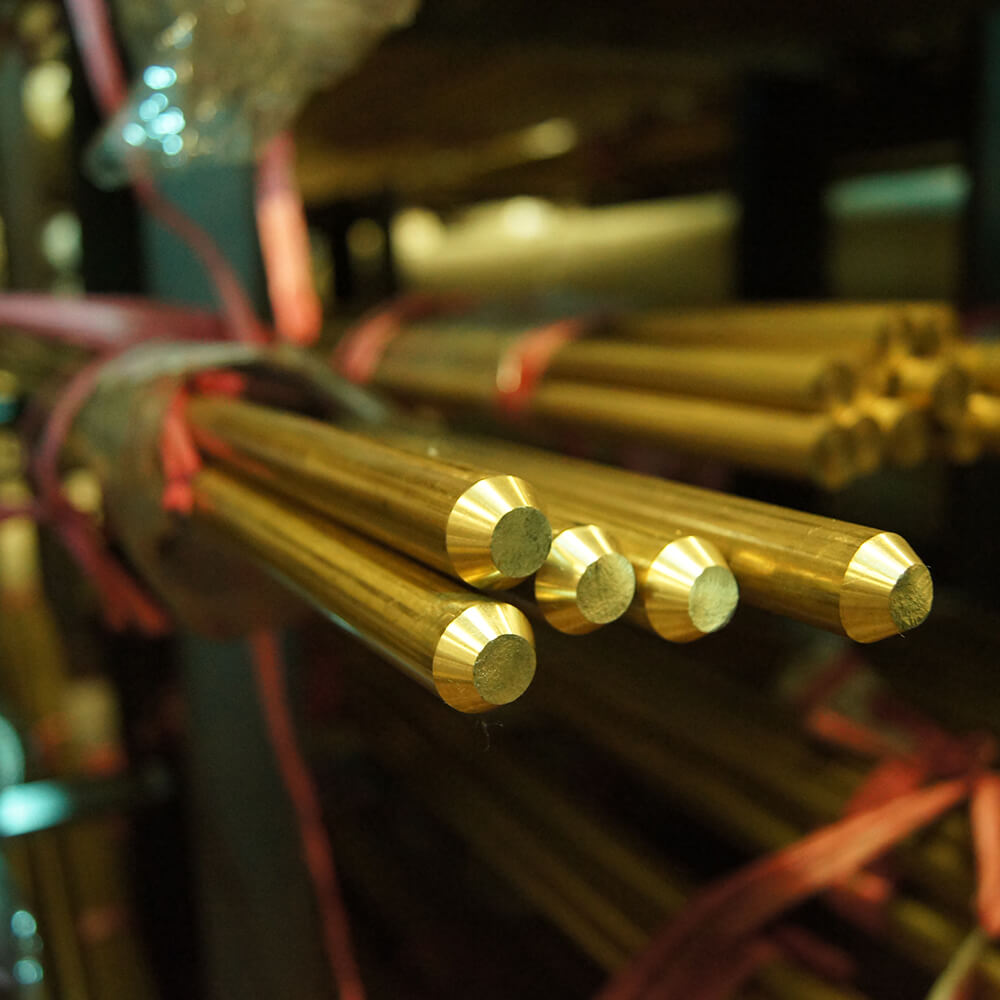 供应大厂CW024A导电紫铜棒 六角棒CW024A异形棒  锻造红铜可月结含运费宝毓金属