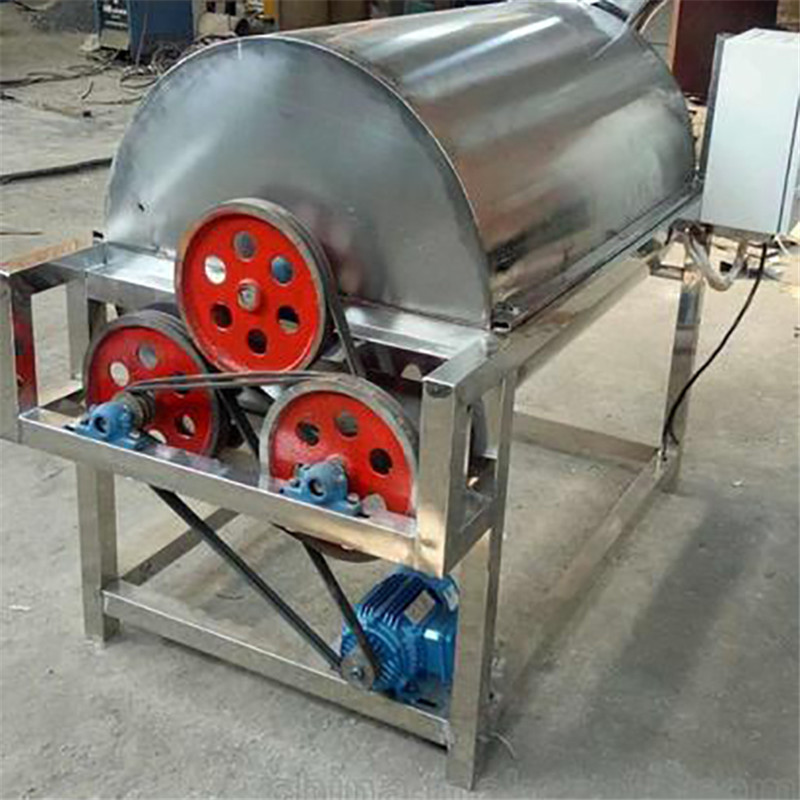 多功能炒货机器粮食烘干机 立式小型柴火烘干机移动式玉米烘干机