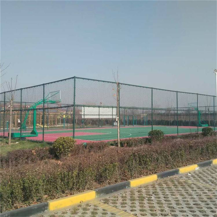 四川运动场围网笼式足球场围网生产厂家