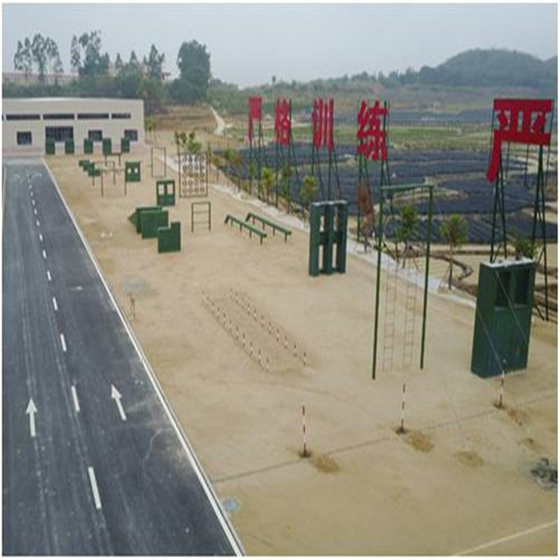 训练400米障碍器材 400米障碍设备 高墙矮墙