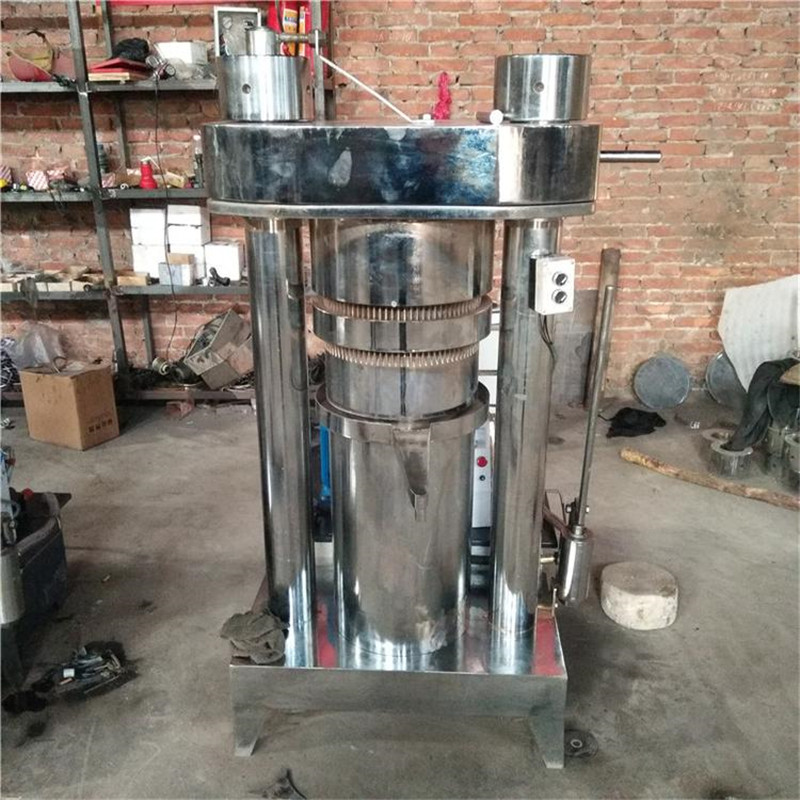 芝麻液压榨油机滤油机新型榨油机大型香油机 全自动小型家用榨油机生产厂家