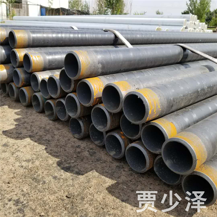 广汇厂家供应 防腐钢管 普通级3pe防腐钢管 规格齐全