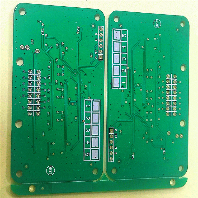 FR-4单面PCB板2OZ线路板加工厂 捷科供应线路板定制图片
