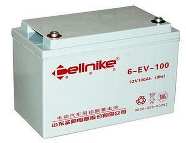 赛耐克蓄电池6-EV-150厂家报价 诺士达电源赛耐克蓄电池3-EV-260