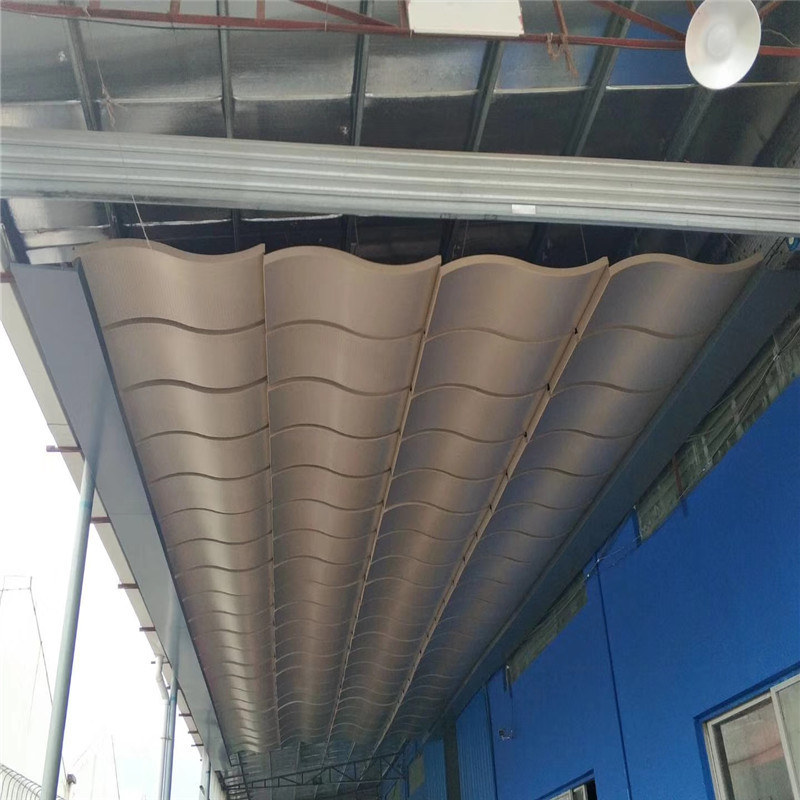 供应优质吊顶铝单板 铝单板幕墙安装费用