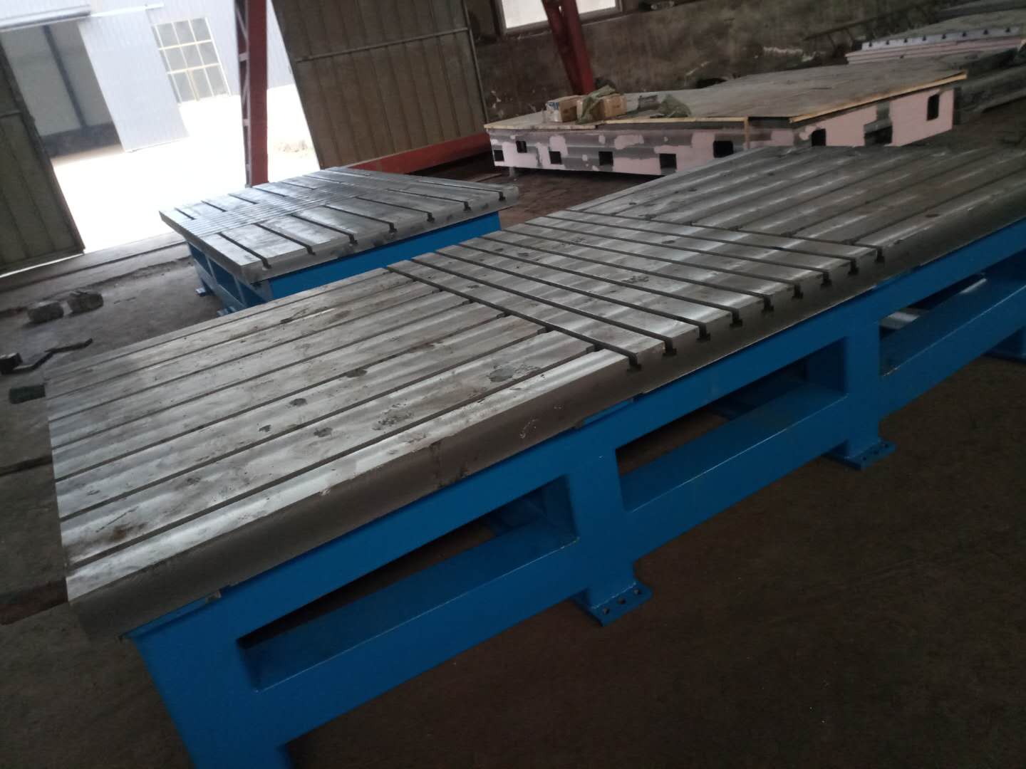 铜陵CNC机床工作台龙门铣加高工作台数控机床垫块专业生产厂家平台现货