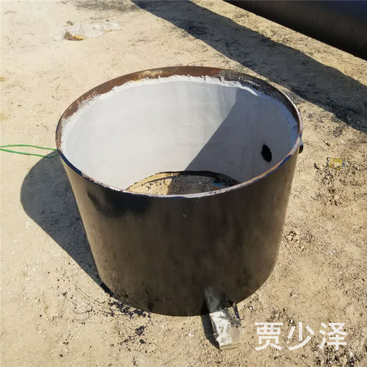 广汇厂家供应 防腐钢管 Q235B埋弧焊螺旋钢管 现货供应