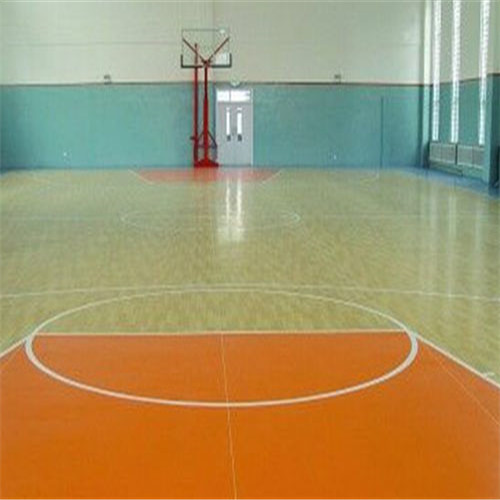 浙江鹿城 运动木地板价格 篮球馆运动木地板 篮球馆木地板直销