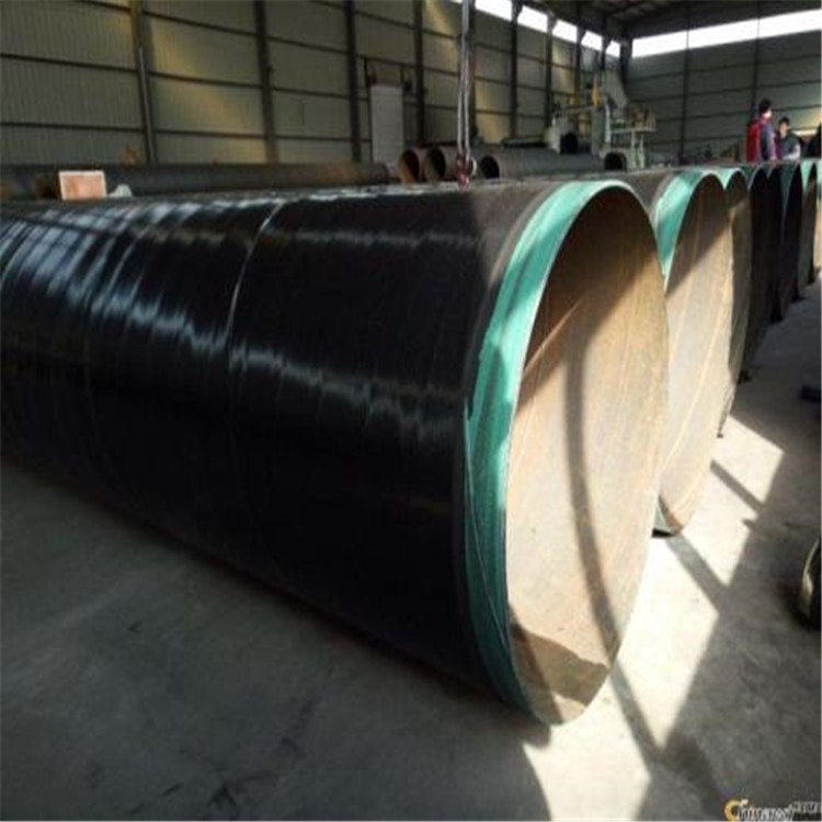 加强级3PE防腐钢管 TPEP防腐钢管 环氧煤沥青防腐钢管 环保升级