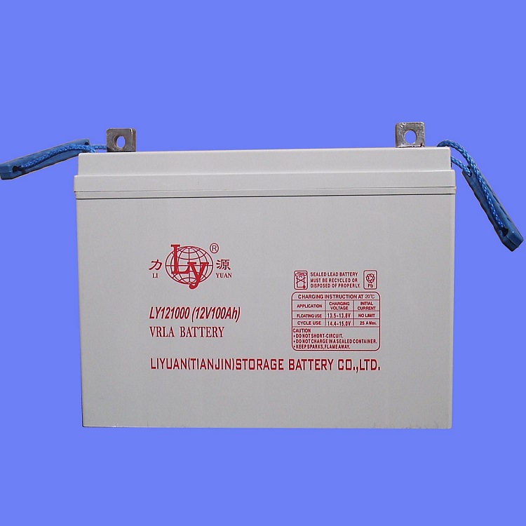 天津力源蓄电池LY1270 铅酸免维护12V7AH UPS/EPS不间断电源蓄电池示例图5