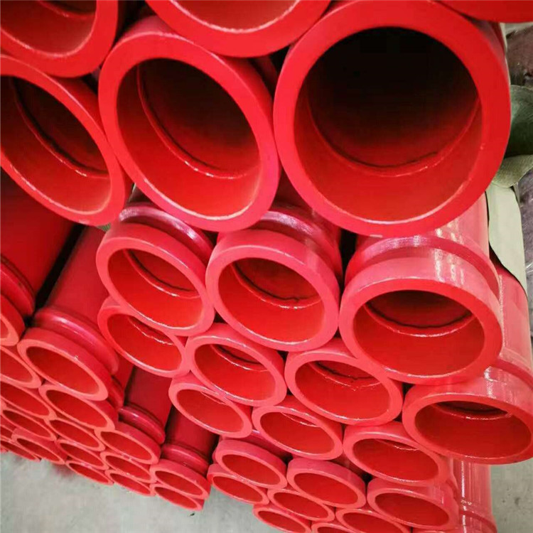 长期现货供应 耐磨泵管 专业潜水泵泵管 价格合理