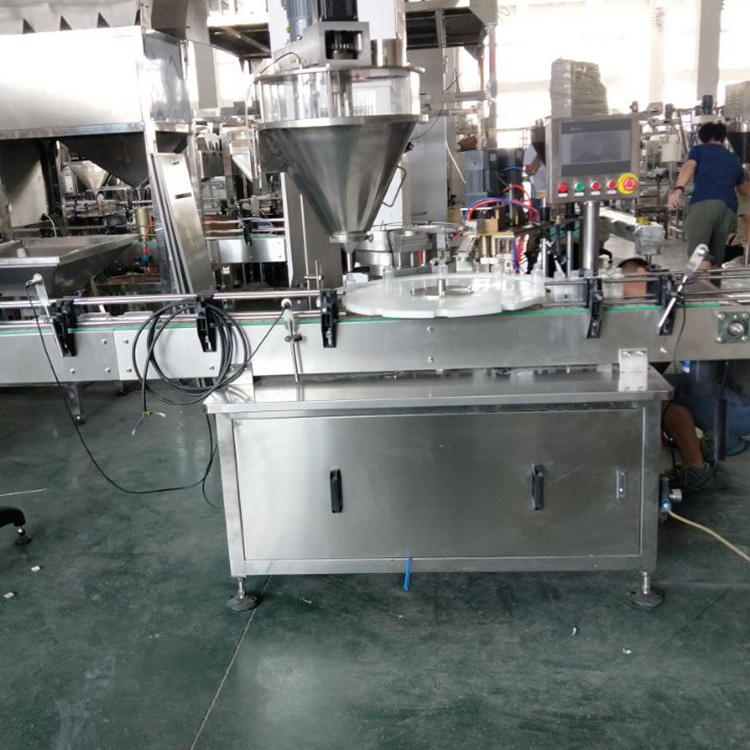 自动定量包装机生产商 面粉包装机 华夏奥特 货源产地