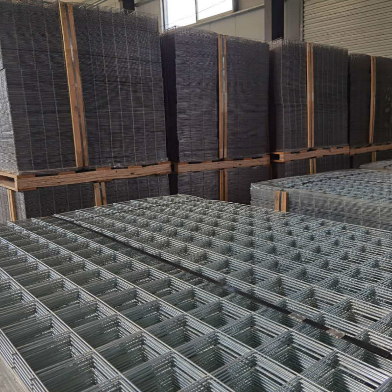 地下室防水层钢丝网亚奇国标4mm钢丝网价格水泥浇筑网片