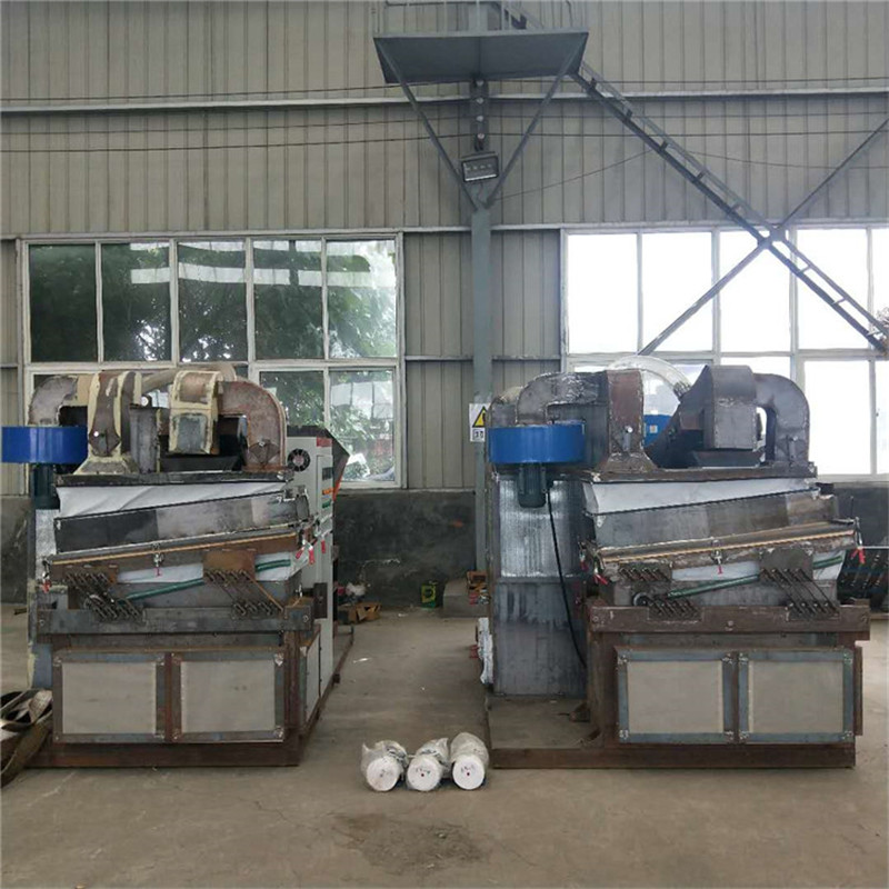 废旧电线回收设备铜米机报价铜塑分离机供应商上海干式铜米机厂家