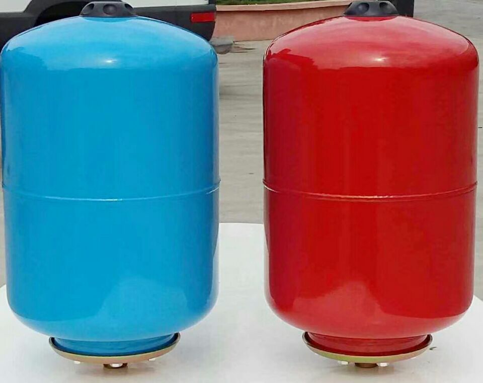 重庆 空气能空调膨胀罐50L 消防气压罐 补水罐碧通售卖