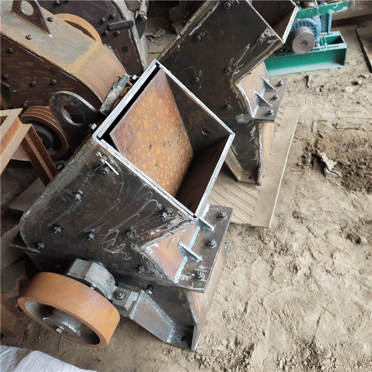 红砖粉碎制砂线 山石制砂机厂家 碎石机 安信定做各种型号破碎机