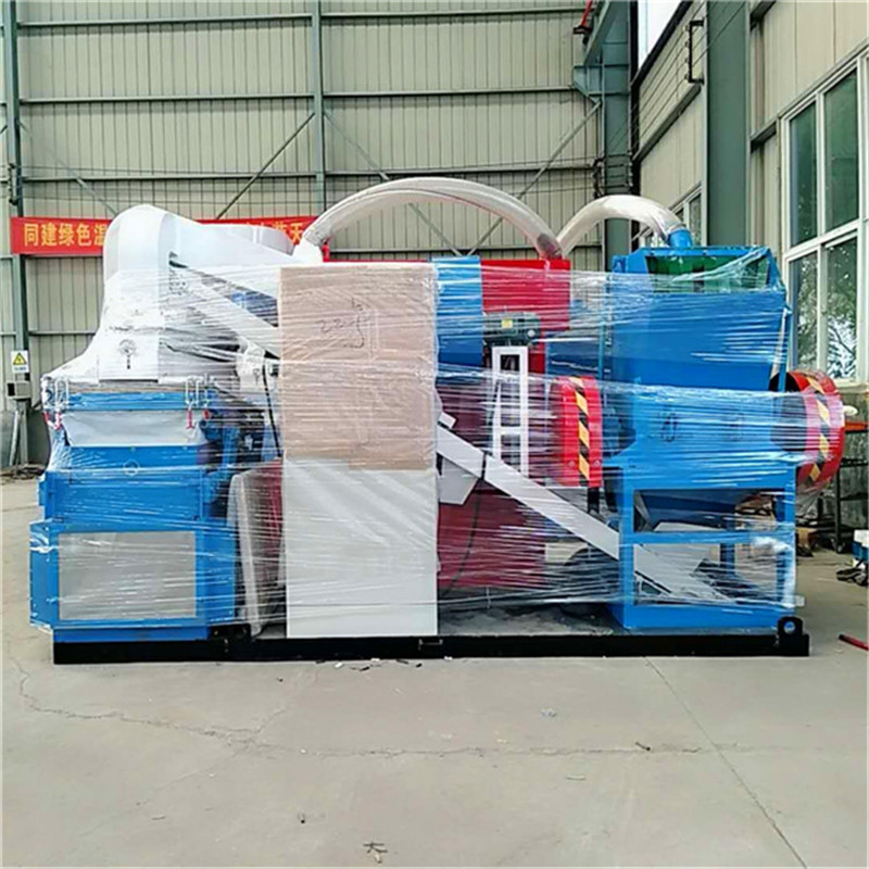 线缆回收设备浙江铜米机厂家铜塑分离机供应商九江干式铜米机