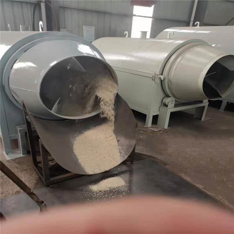 安徽小型炒货机 中大型炒货机 家畜粪便鸟粪鸡粪烘干机 沙子烘干机厂家