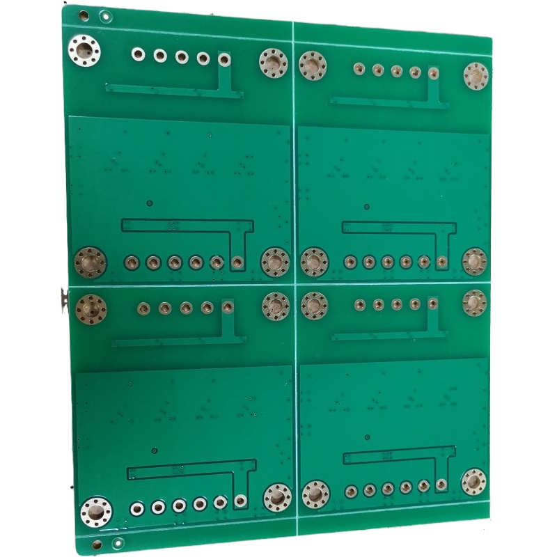 12层pcb板抄板 HDI线路板 焊接smt插件加工 深圳厂家图片