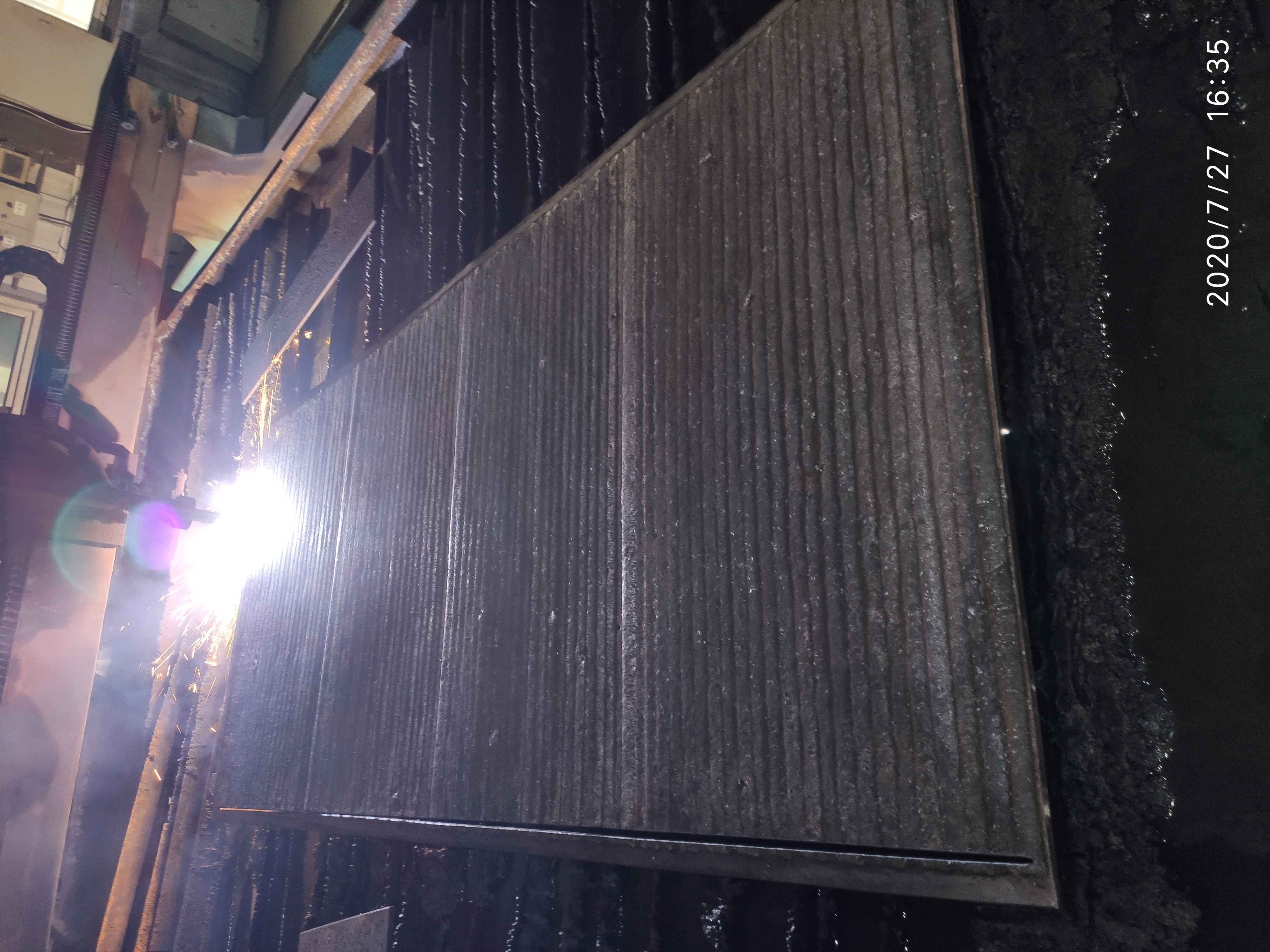 漯河耐磨板焊丝厂家直供--天津雷公耐磨焊丝