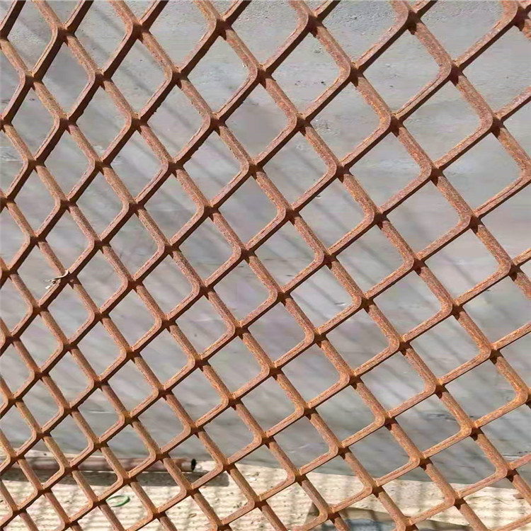 銮基供应 304钢板网 护坡用钢板网 钢板网厂