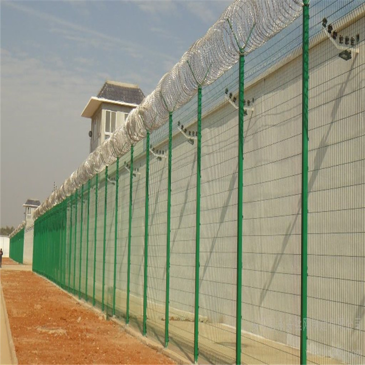 古道 厂区围栏网 喷塑围栏 库存供应